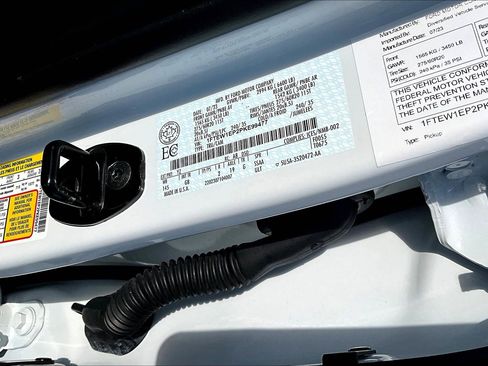 Used 2023 Ford F150 XL w/ XL STX Apperance Package image 36