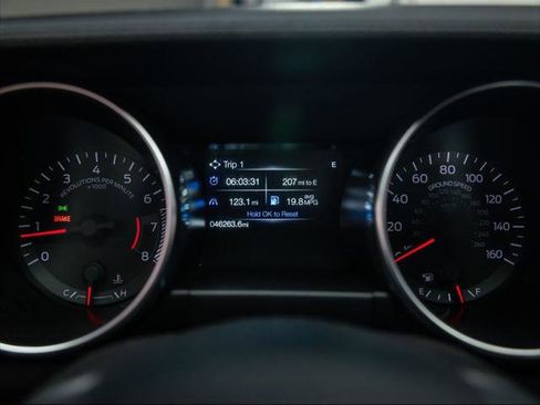 Used 2020 Ford Mustang Coupe w/ Wheel & Stripe Package image 24