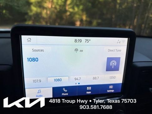 Used 2023 Ford Bronco Sport AWD/4WD image 17