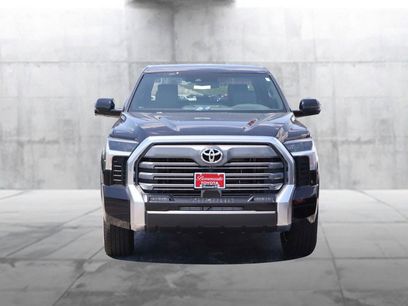 New 2025 Toyota Tundra Limited