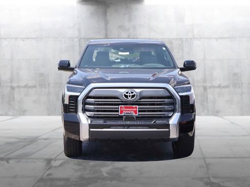 New 2025 Toyota Tundra Limited image 4
