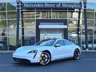 Used 2020 Porsche Taycan 4S