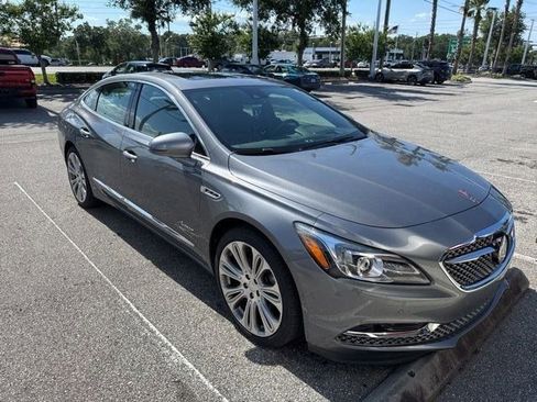 Used 2019 Buick LaCrosse Avenir w/ Driver Confidence Package II FWD image 3