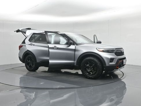 Used 2023 Ford Explorer Timberline image 40