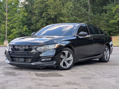 Used 2018 Honda Accord EX-L image 4