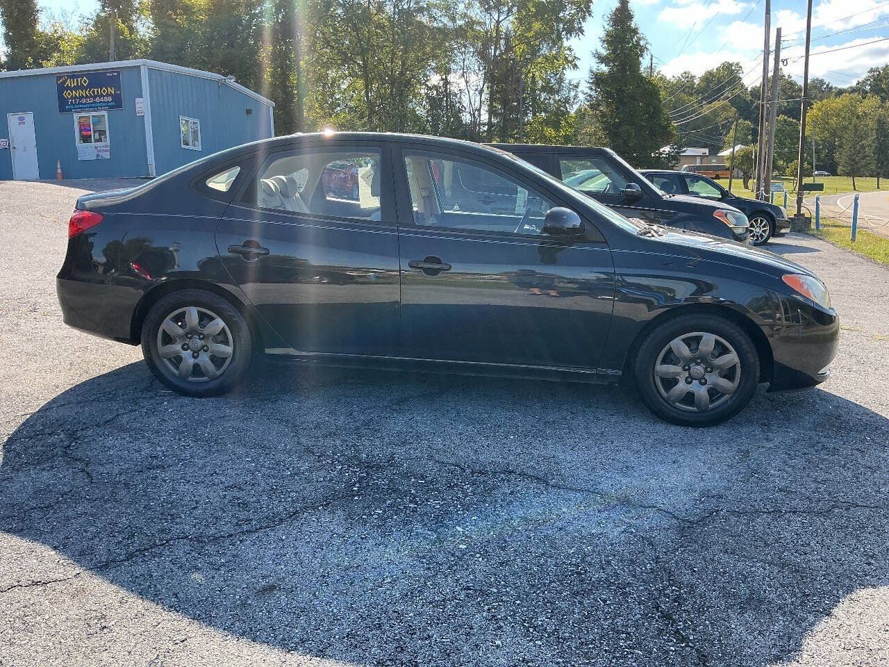 Used 2008 Hyundai Elantra SE FWD image 6