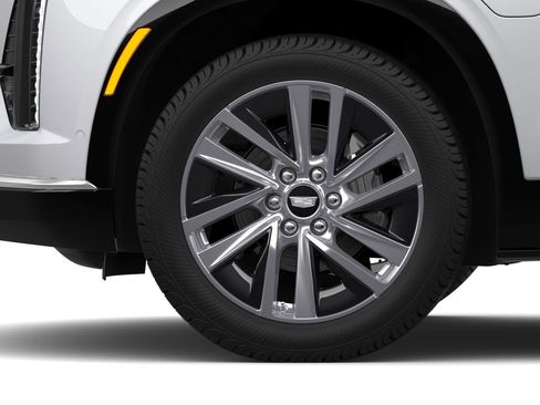 New 2026 Cadillac Vistiq Luxury image 7