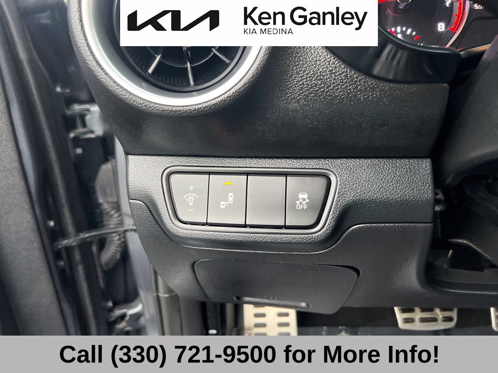 Certified 2024 Kia Forte GT-Line FWD image 27