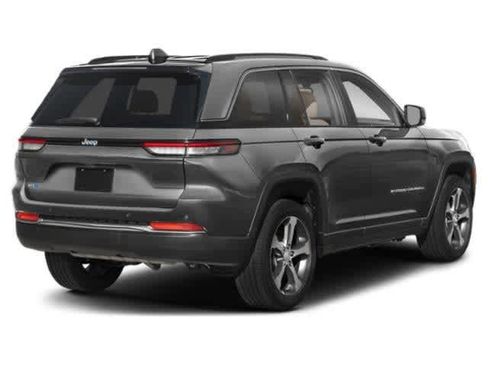 Used 2024 Jeep Grand Cherokee Limited 4xe AWD/4WD image 3