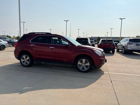 Used 2014 Chevrolet Equinox LT AWD/4WD image 7