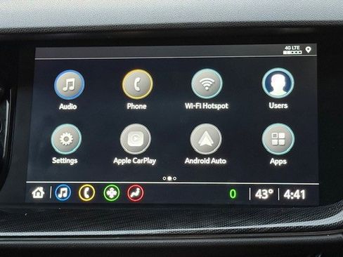 Certified 2023 Buick Envision Preferred w/ Sport Touring Package image 20