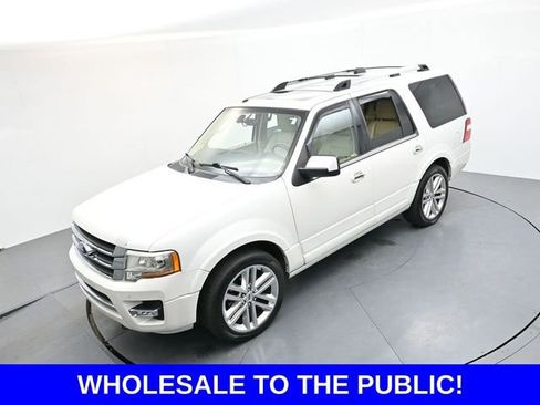 Used 2017 Ford Expedition Limited w/ Equipment Group 301A image 21