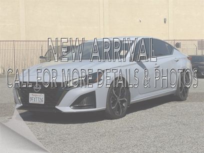 Certified 2023 Nissan Altima 2.5 SR