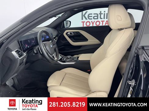 Used 2024 BMW 230i Coupe w/ Convenience Package RWD image 14