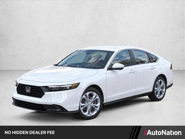 New 2026 Honda Accord LX image 1