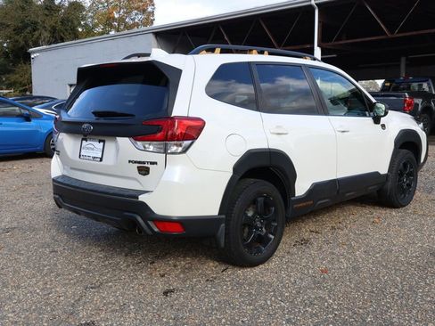 Used 2022 Subaru Forester Wilderness image 5