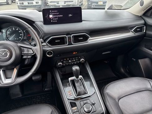 Used 2023 MAZDA CX-5 AWD 2.5 S w/ Premium Plus Pkg image 36