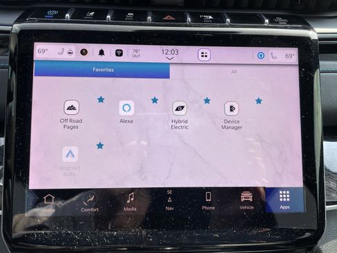 Used 2022 Jeep Grand Cherokee Trailhawk w/ Advanced Protech Group II image 23