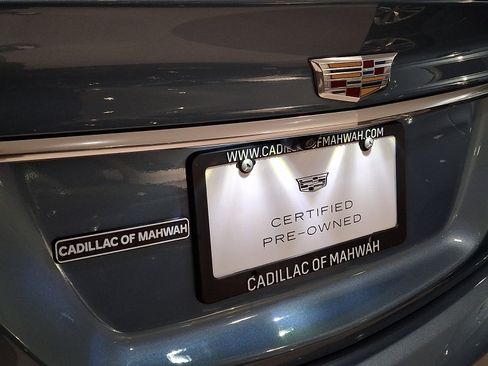 Certified 2023 Cadillac CT5 Luxury w/ Sun And Sound Package AWD/4WD image 34