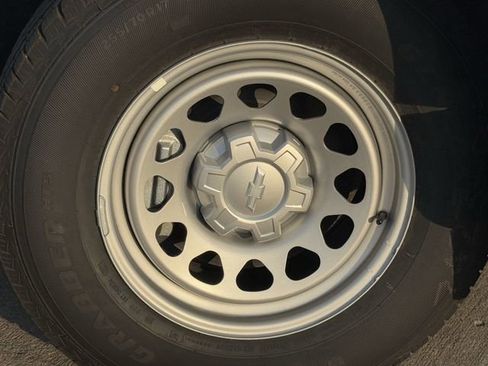 New 2026 Chevrolet Silverado 1500 W/T w/ WT Convenience Package image 9