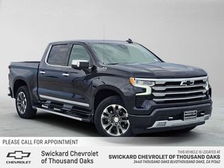 Used 2023 Chevrolet Silverado 1500 High Country AWD/4WD video 1