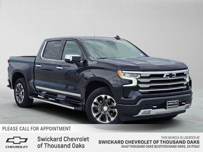 Used 2023 Chevrolet Silverado 1500 High Country
