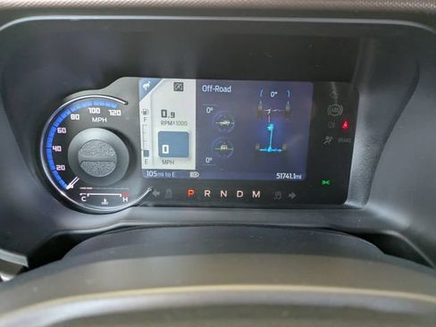 Used 2022 Ford Bronco Outer Banks AWD/4WD image 3