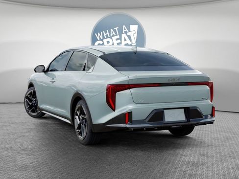 New 2026 Kia K4 GT-Line FWD image 4