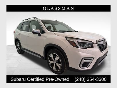 Certified 2021 Subaru Forester Touring