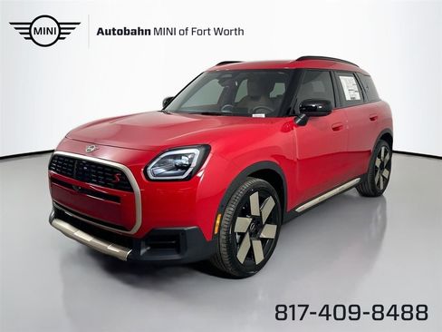 Certified 2025 MINI Cooper Countryman S image 1
