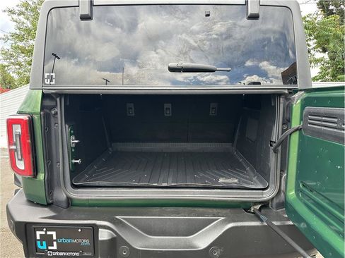 Used 2024 Ford Bronco Outer Banks AWD/4WD image 31