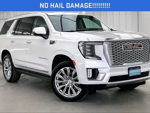 Certified 2024 GMC Yukon Denali w/ Denali Reserve Package AWD/4WD image 35