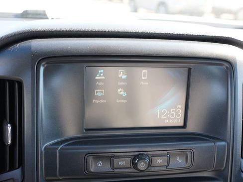 Used 2018 Chevrolet Silverado 3500 W/T image 24