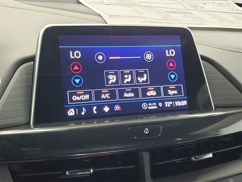 New 2026 Cadillac CT4 V w/ LPO, ONYX Package image 20