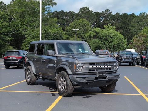 Used 2025 Ford Bronco Big Bend AWD/4WD image 8