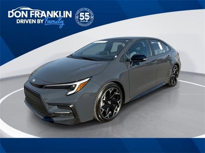 Used 2025 Toyota Corolla FX