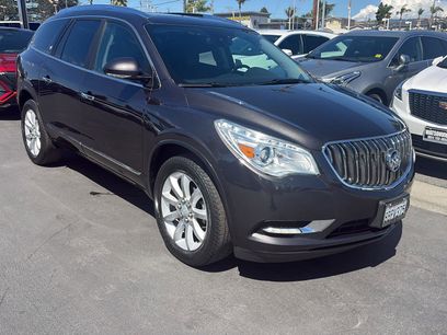 Used 2017 Buick Enclave Premium w/ Experience Buick Package