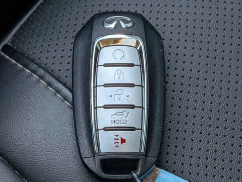 Used 2023 INFINITI QX60 Luxe image 31