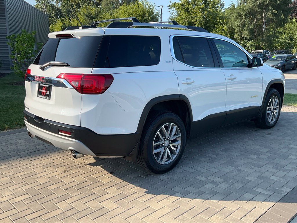 Used 2019 GMC Acadia SLT FWD image 5