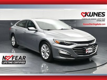 Used 2024 Chevrolet Malibu LT