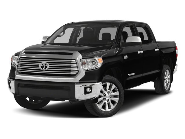 Certified 2017 Toyota Tundra Limited w/ Limited Premium Package AWD/4WD image 1