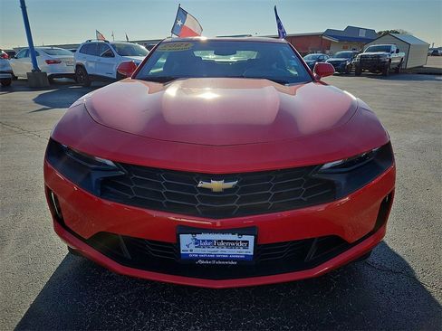 Used 2021 Chevrolet Camaro LS image 11