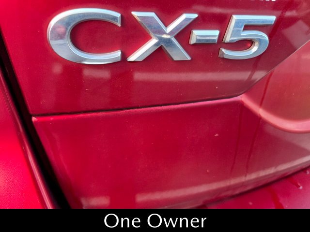 Used 2021 MAZDA CX-5 Grand Touring FWD image 6