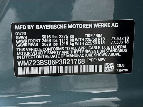 Used 2023 MINI Cooper Countryman SE w/ Storage Package image 33