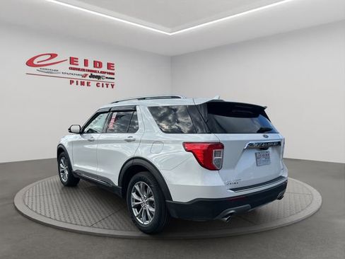 Used 2020 Ford Explorer Limited image 4