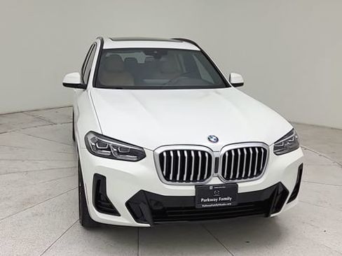 Used 2022 BMW X3 sDrive30i w/ M Sport Package 2 RWD image 8
