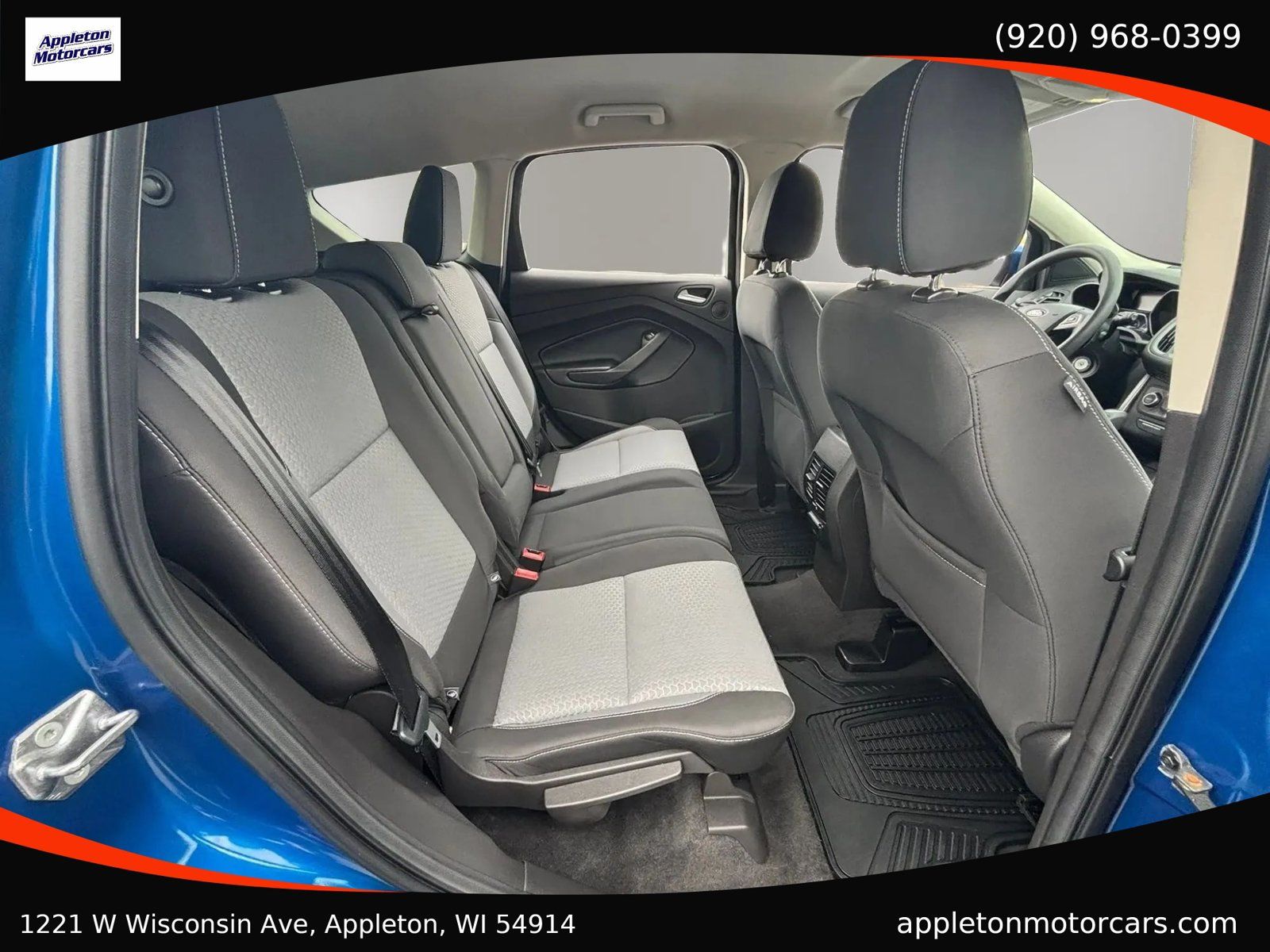 Used 2017 Ford Escape SE w/ Equipment Group 201A AWD/4WD image 40