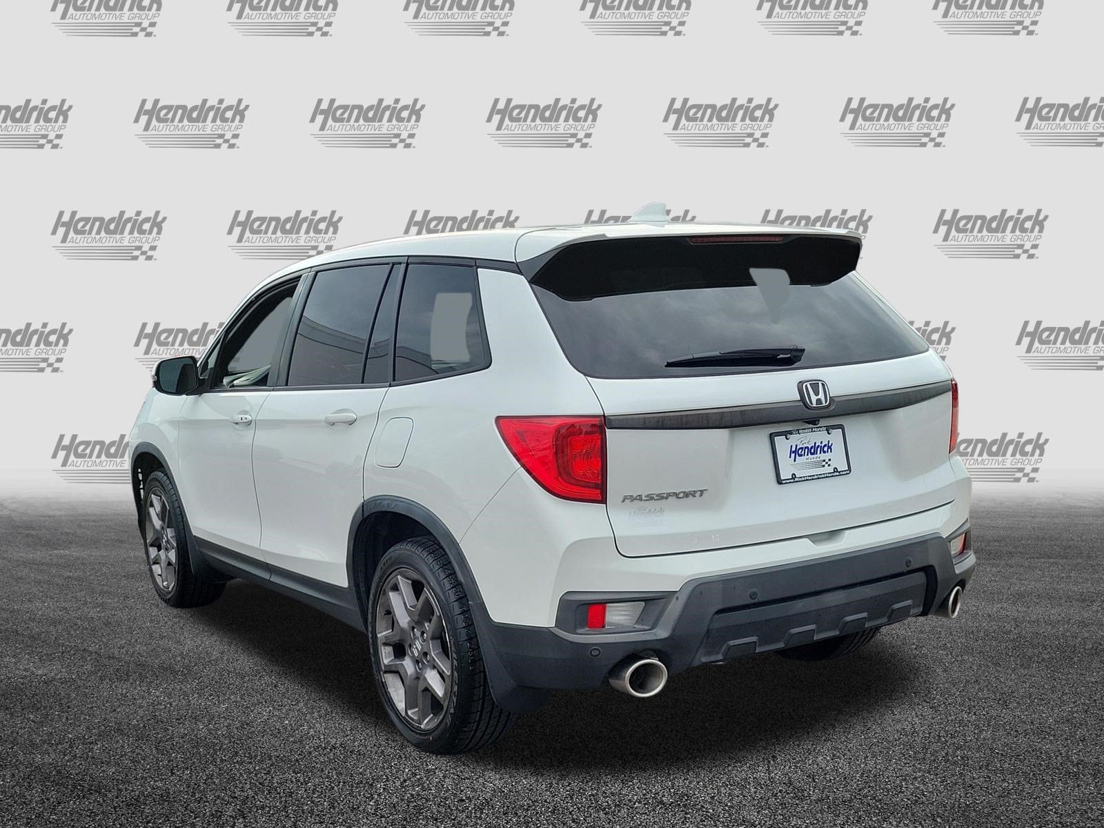 Used 2022 Honda Passport EX-L image 5
