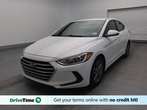 Used 2018 Hyundai Elantra SEL FWD image 1