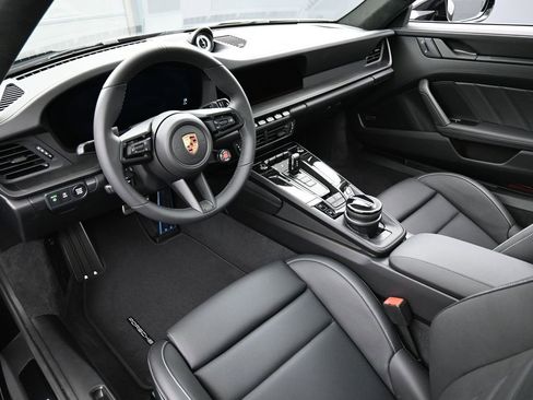 New 2026 Porsche 911 Carrera 4 GTS AWD/4WD image 4